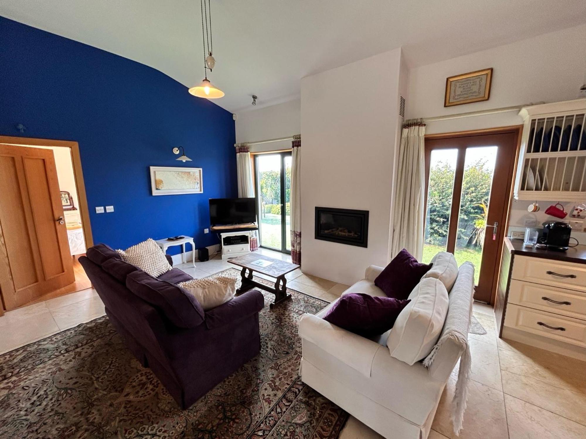 Golf & Family Chill Cottage, Hot-Tub, Beach 10 Min โคลเรน ภายนอก รูปภาพ