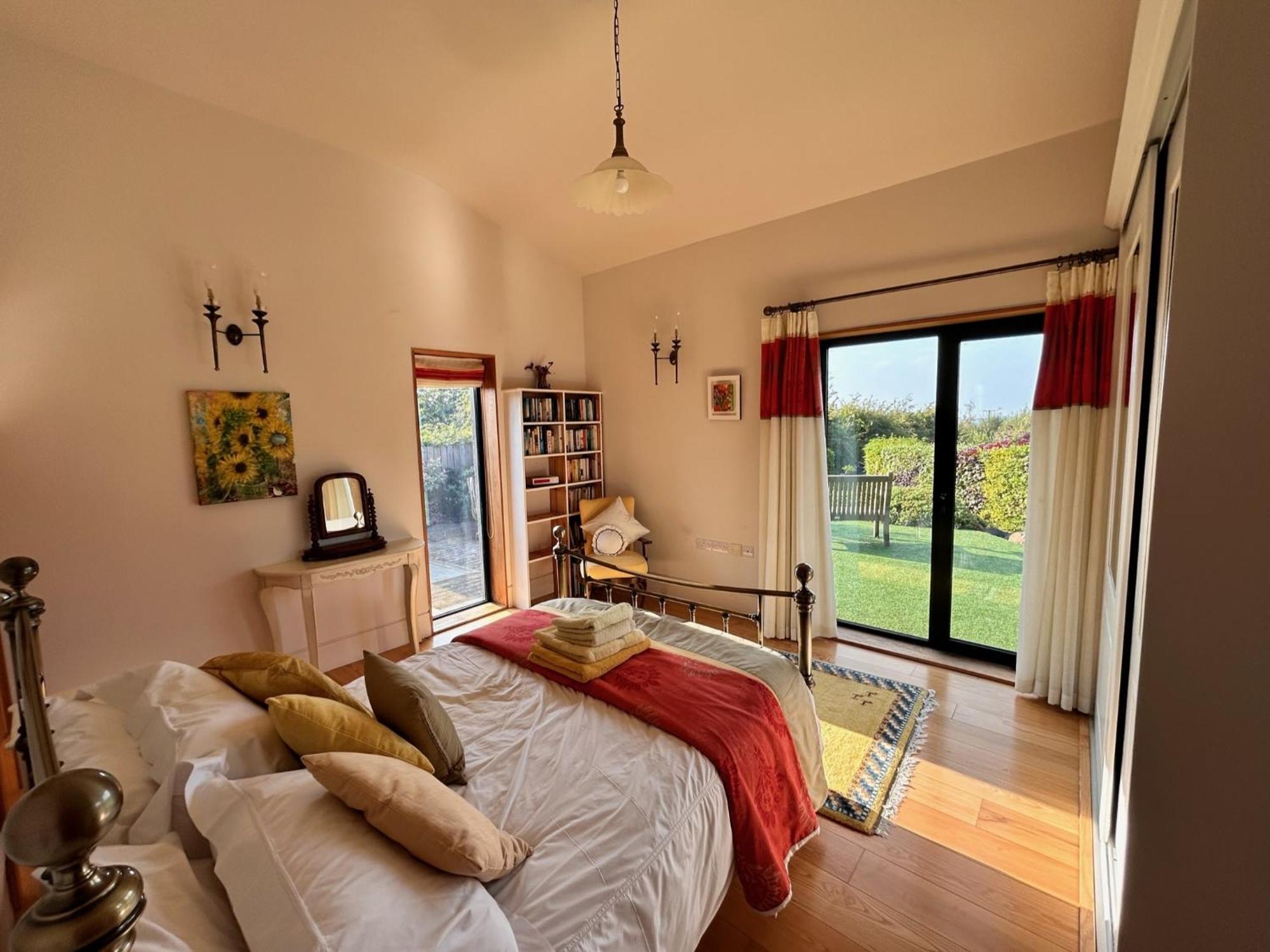 Golf & Family Chill Cottage, Hot-Tub, Beach 10 Min โคลเรน ภายนอก รูปภาพ